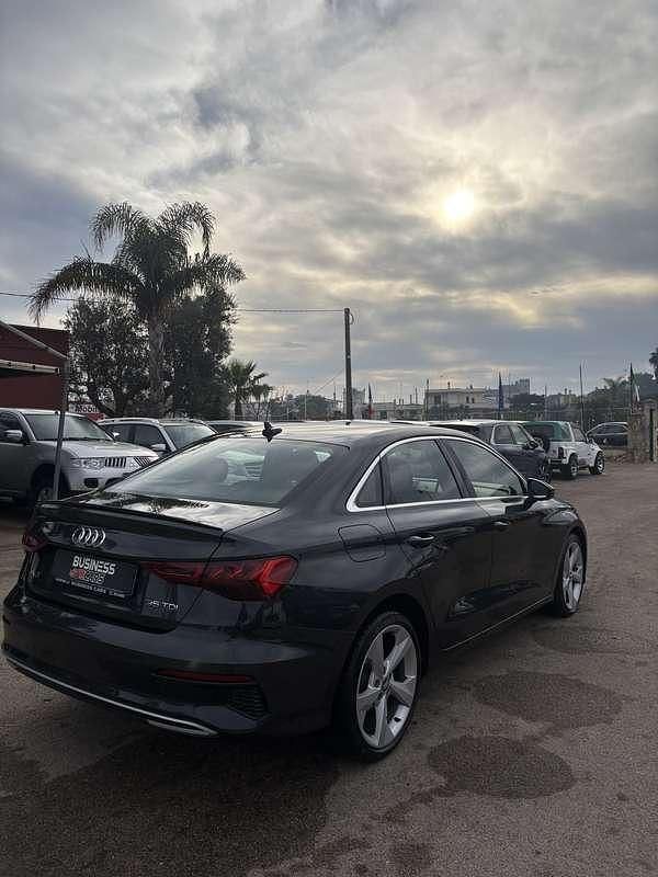 Gebraucht Audi A3 Advanced 150 PS (110 kW) 2020 Limousine