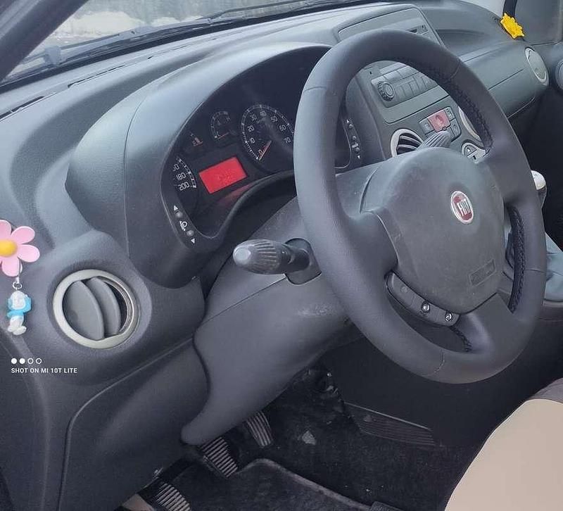 Usata Fiat Panda 4x4 Cross 69 CV (50 kW) 2008 Utilitaria