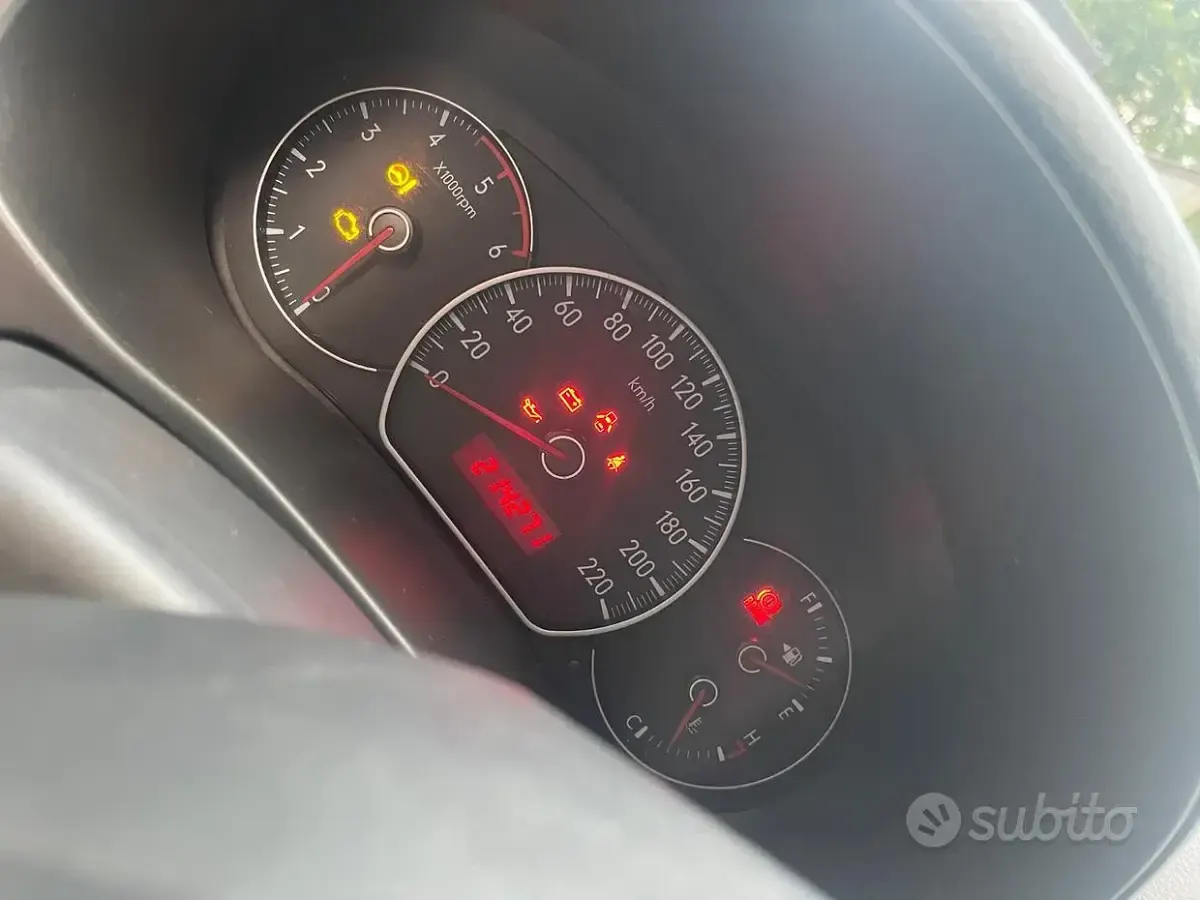 Usata Fiat Sedici 120 CV (88 kW) 2007 SUV