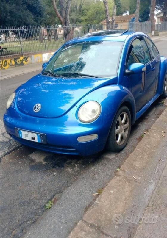 Usata 2003 VW Beetle Coupé | 2500 € (Ottimo prezzo) - Immagine 1/4