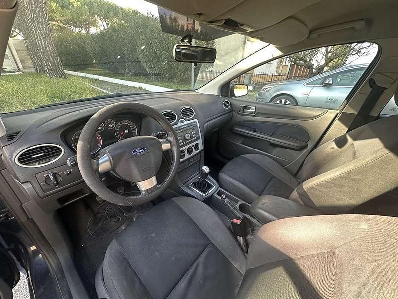 Usata Ford Focus Style 116 CV (85 kW) 2005 Station wagon