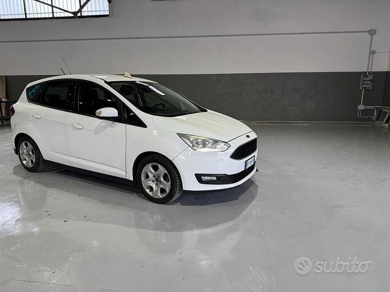 Usata 2018 Ford C-MAX Monovolume | 8500 € (Ottimo prezzo) - Immagine 1/4