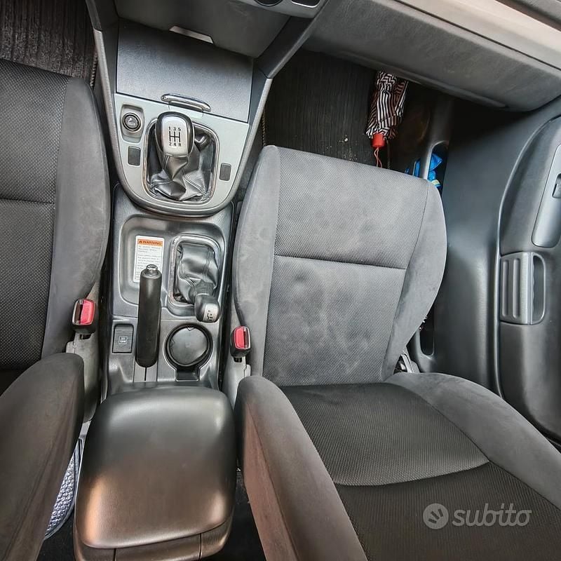 Usata Suzuki Grand Vitara 2004 Grigio SUV