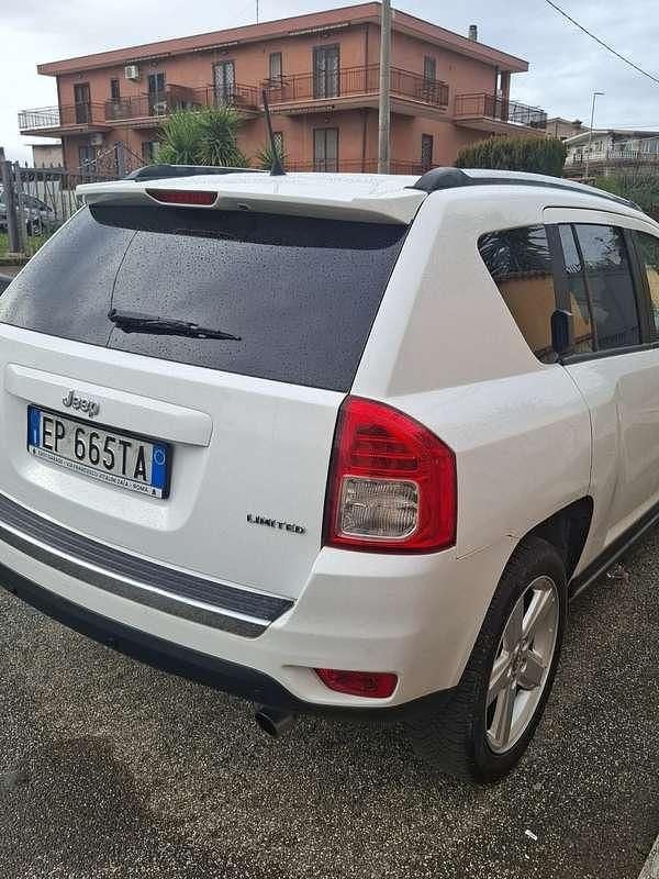 Usata Jeep Compass Limited 163 CV (119 kW) 2013 SUV