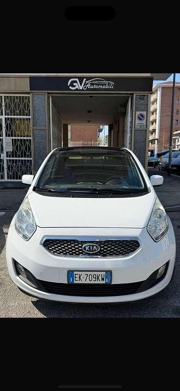 Usata Kia Venga EX 90 CV (66 kW) 2011 Other Utilitaria