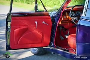 Usata Jaguar MK II 224 CV (164 kW) 1962 Blu Berlina