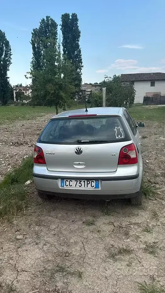 Usata VW Polo 64 CV (47 kW) 2002 Utilitaria