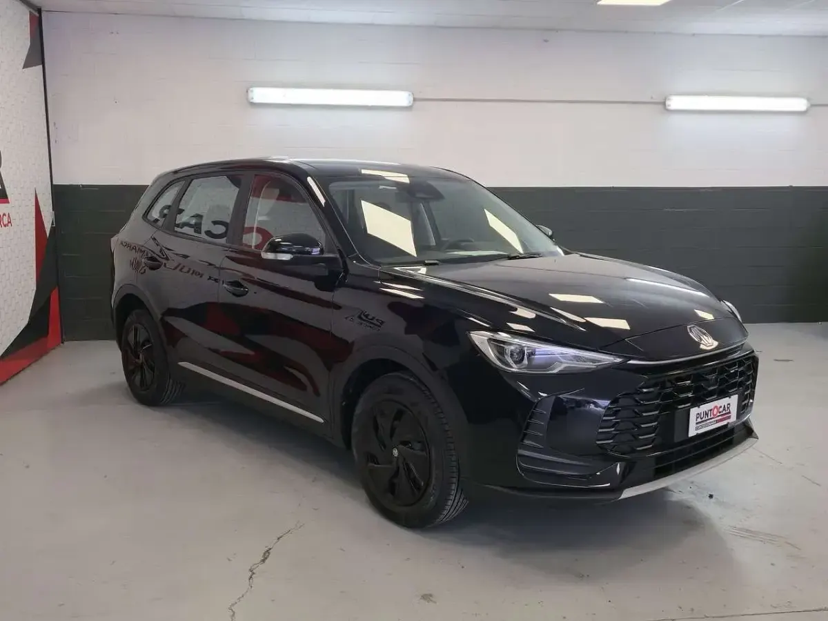Nuova MG ZS 116 CV (85 kW) 2026 Other SUV