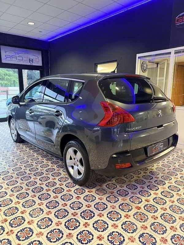 Usata Peugeot 3008 163 CV (119 kW) 2012 Station wagon