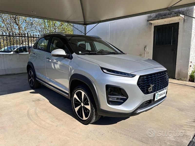 Usata DR DR 3.0 117 CV (86 kW) 2023 Grigio SUV