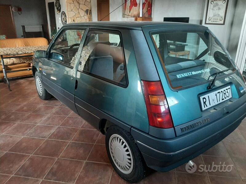 Usato 1990 Renault R5 1.2 Benzin 54 CV (3.800 €)