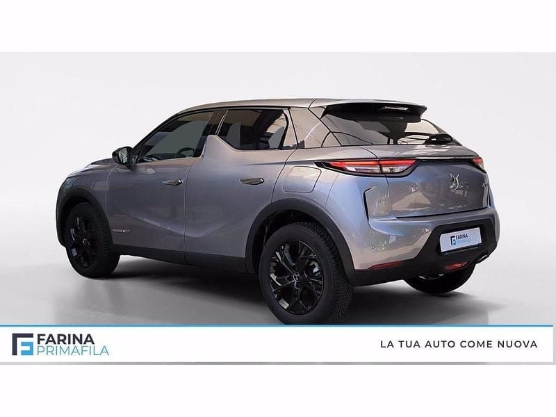 Occasion DS Automobiles DS3 Crossback Performance 102 ch (75 kW) 2020 Gris SUV