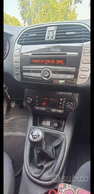 Usata Fiat Bravo Emotion 150 CV (110 kW) 2008 Utilitaria