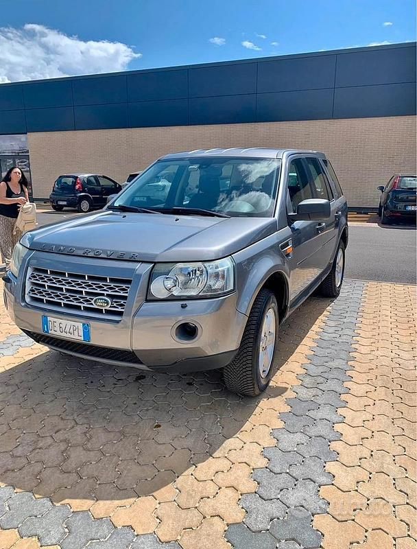 Usata 2007 Land Rover Freelander 2 SUV | 5800 € (Buon prezzo) - Immagine 1/4