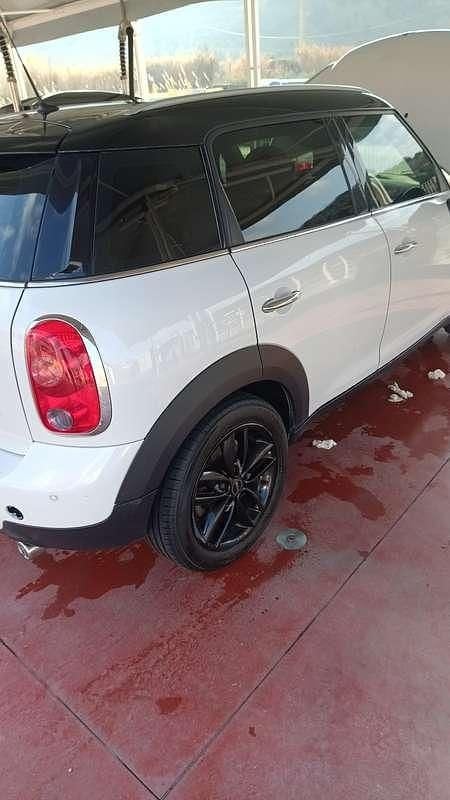 Usata Mini Cooper D Countryman Business 111 CV (81 kW) 2015 SUV
