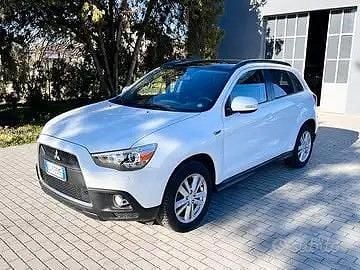 Usata 2011 Mitsubishi ASX Intense SUV | 4350 € (Buon prezzo) - Immagine 1/4