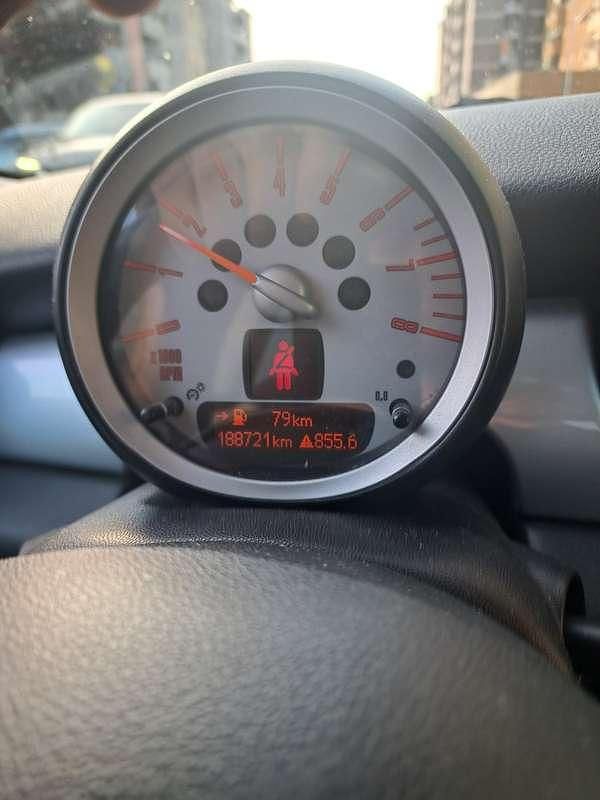 Usata Mini Cooper Chili 120 CV (88 kW) 2007 Utilitaria