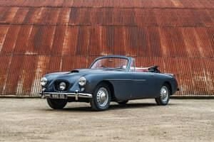 Grigio Usata 1956 Bristol 405 Tre volumi | 200.343 € - Immagine 1/4