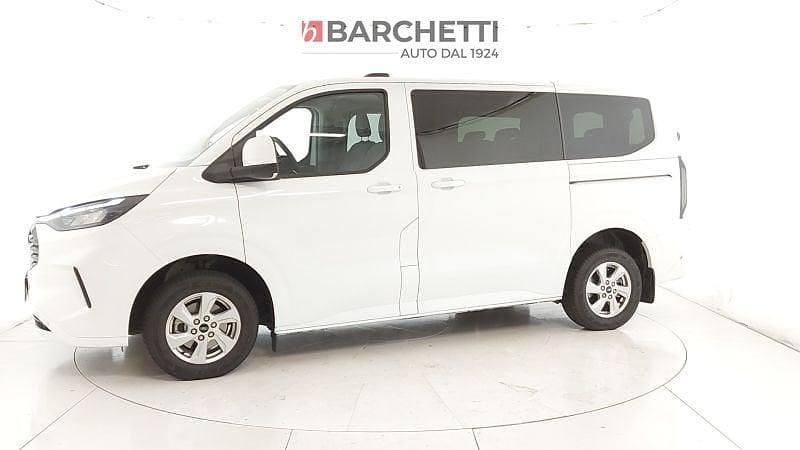 Bianco Usata 2024 Ford Transit Custom Trend Station wagon | 43.900 € (Molto cara) - Immagine 1/4
