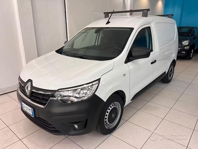 Usata Renault Express 95 CV (69 kW) 2023 Bianco Monovolume