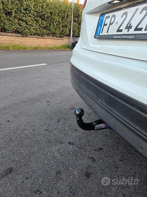 Usata VW Tiguan 125 CV (91 kW) 2018 SUV