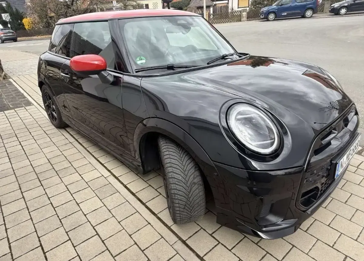 Usata Mini John Cooper Works 204 CV (150 kW) 2024 Other Utilitaria