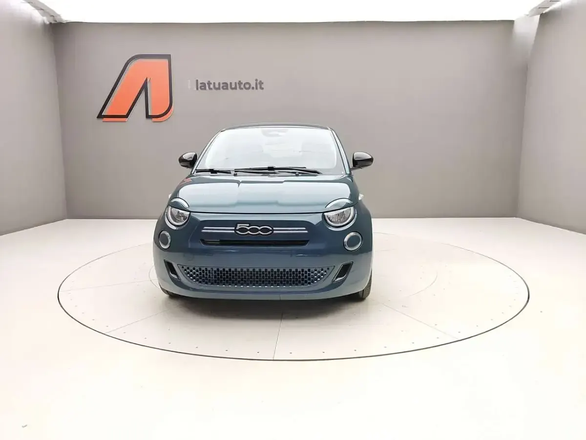 Nuova Fiat 500 Comfort 65 CV (47 kW) 2026 Ocean green Utilitaria