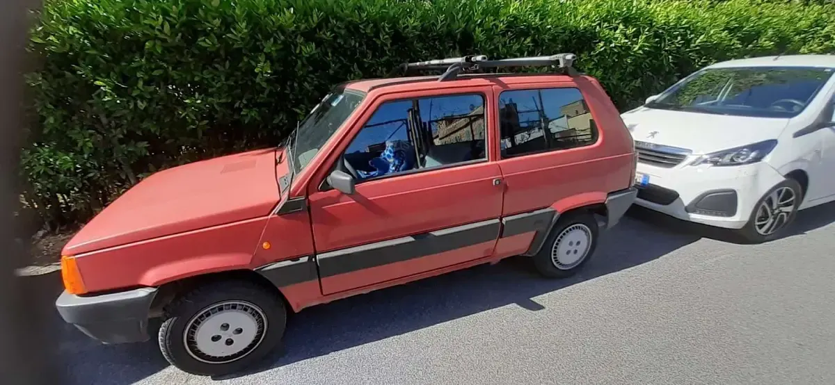Usata Fiat Panda 39 CV (28 kW) 1999 Berlina