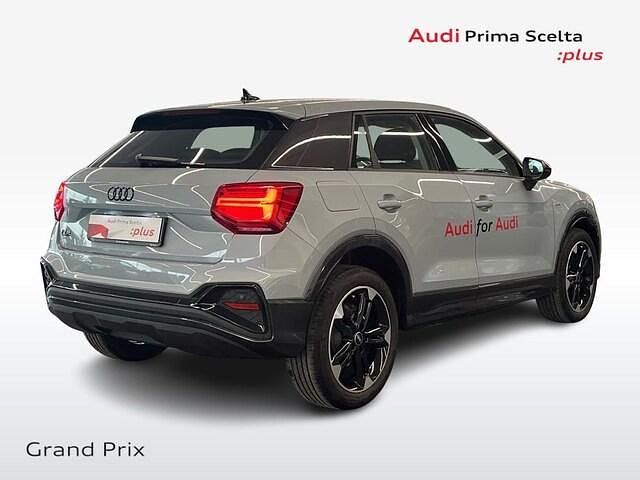 Nuova Audi Q2 S-Line 150 CV (110 kW) 2025 Grigio SUV