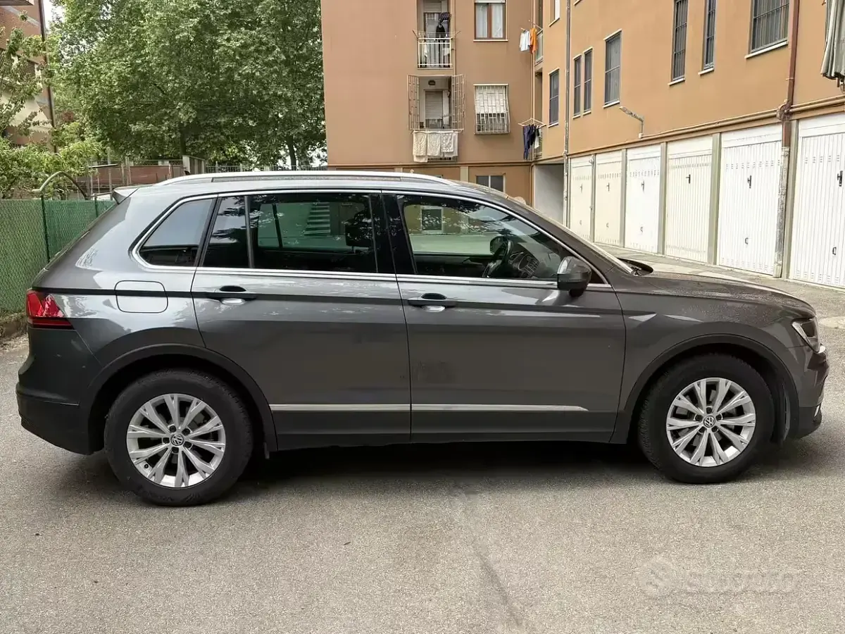 Usata VW Tiguan 116 CV (85 kW) 2017 SUV