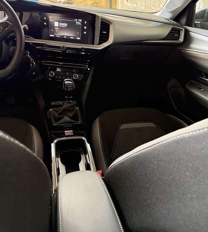 Usata Opel Mokka Edition 101 CV (74 kW) 2023 Nero SUV