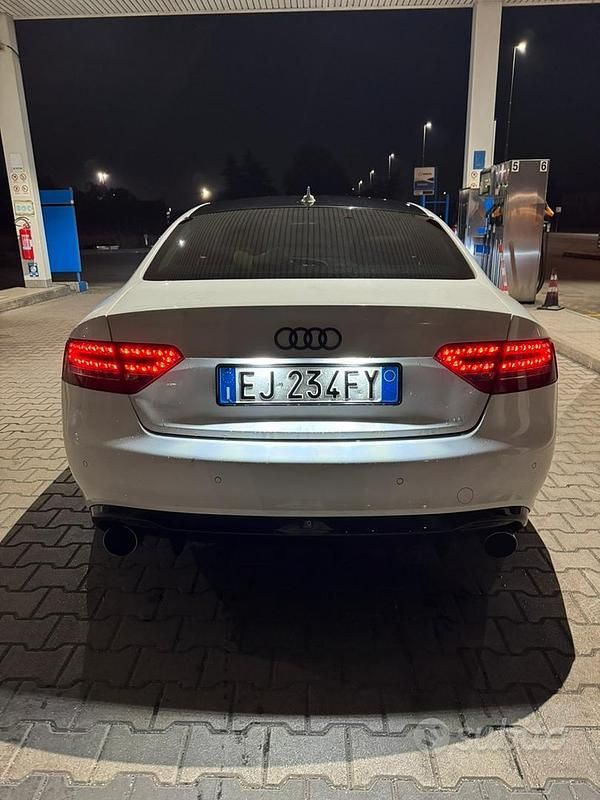 Usata Audi A5 2010 Coupé