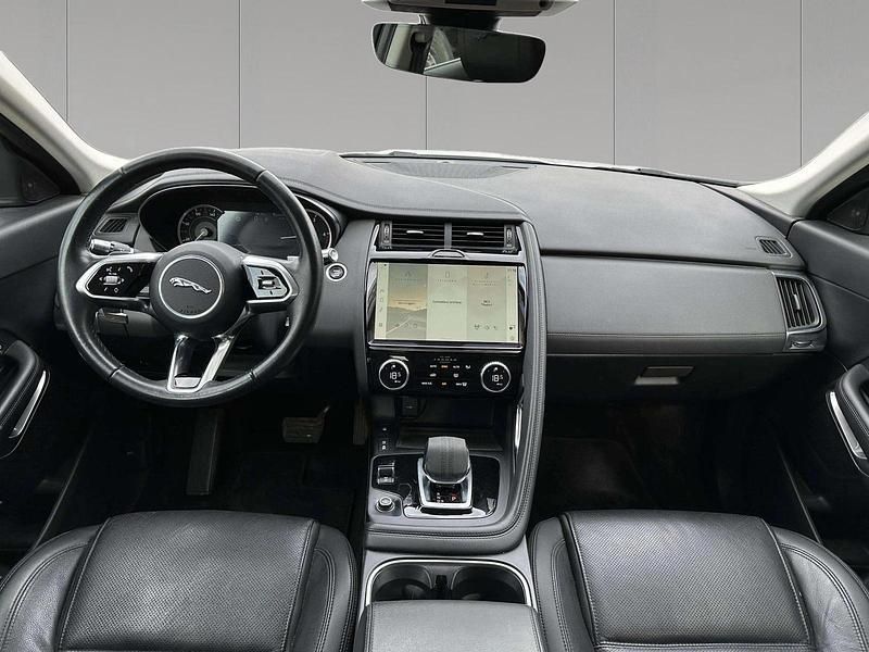 Usata Jaguar E-Pace S 163 CV (119 kW) 2021 Fuji white SUV