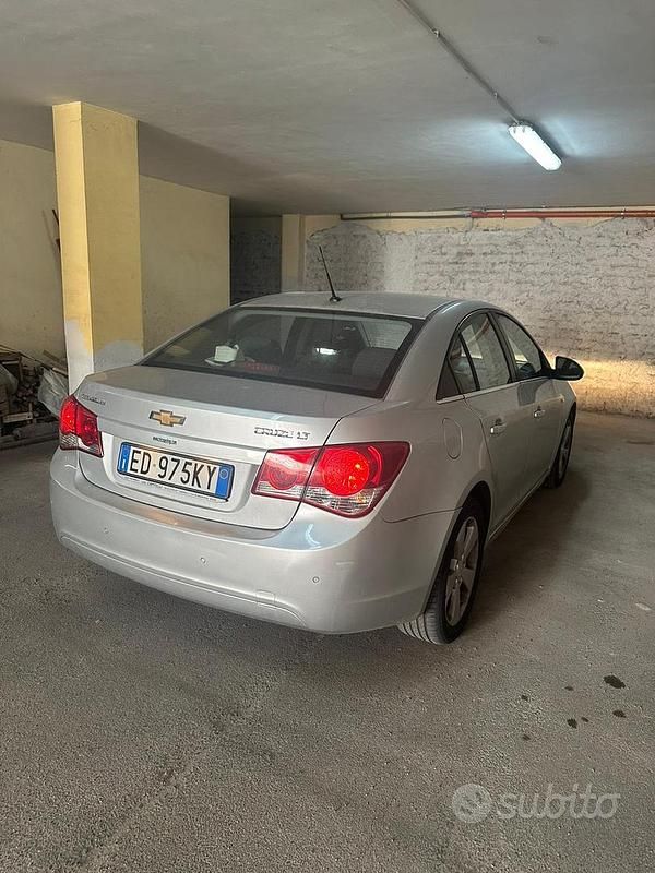 Usata Chevrolet Cruze 163 CV (119 kW) 2000 Berlina