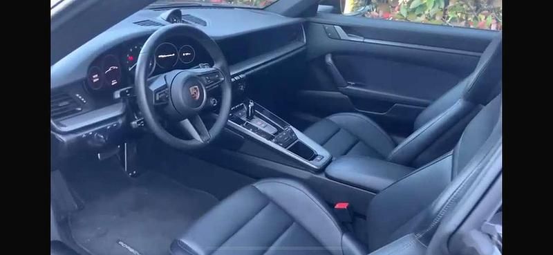 Usata Porsche 911 Carrera S 450 CV (330 kW) 2023 Nero Coupé