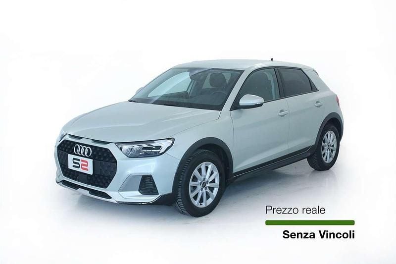 Argento Usata 2024 Audi A1 SUV | 25.880 € (Ottimo prezzo) - Immagine 1/4