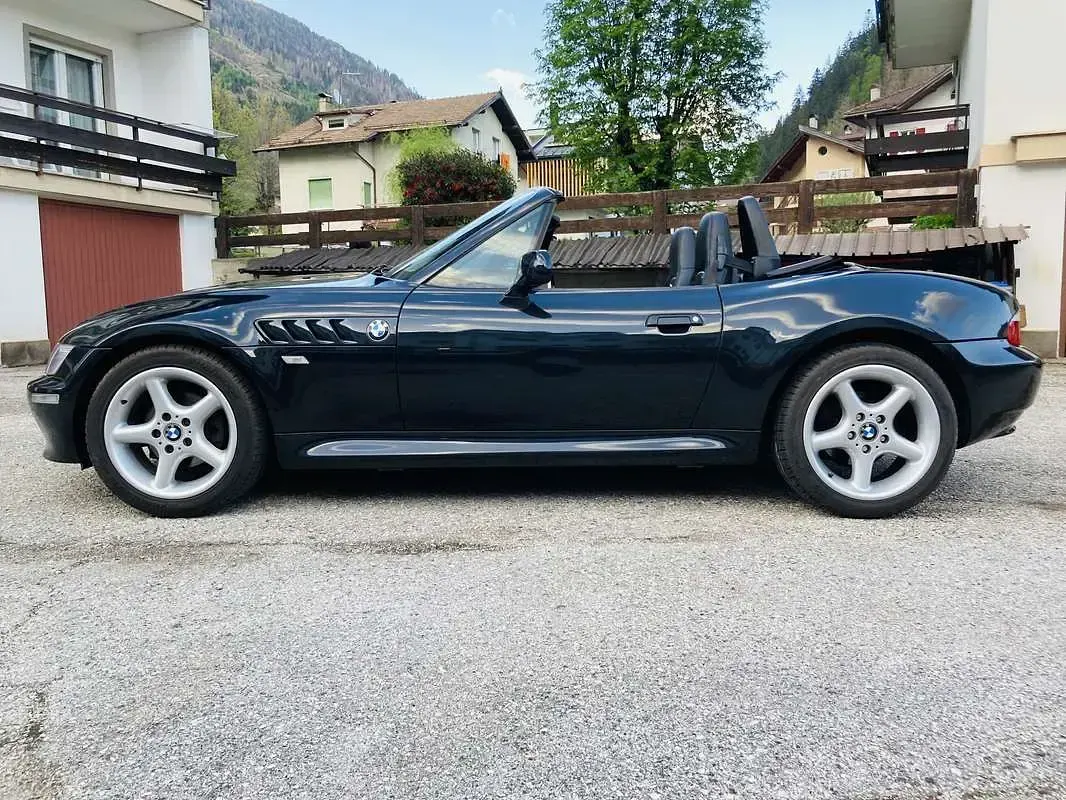 Usata BMW Z3 118 CV (86 kW) 2000 Cabrio