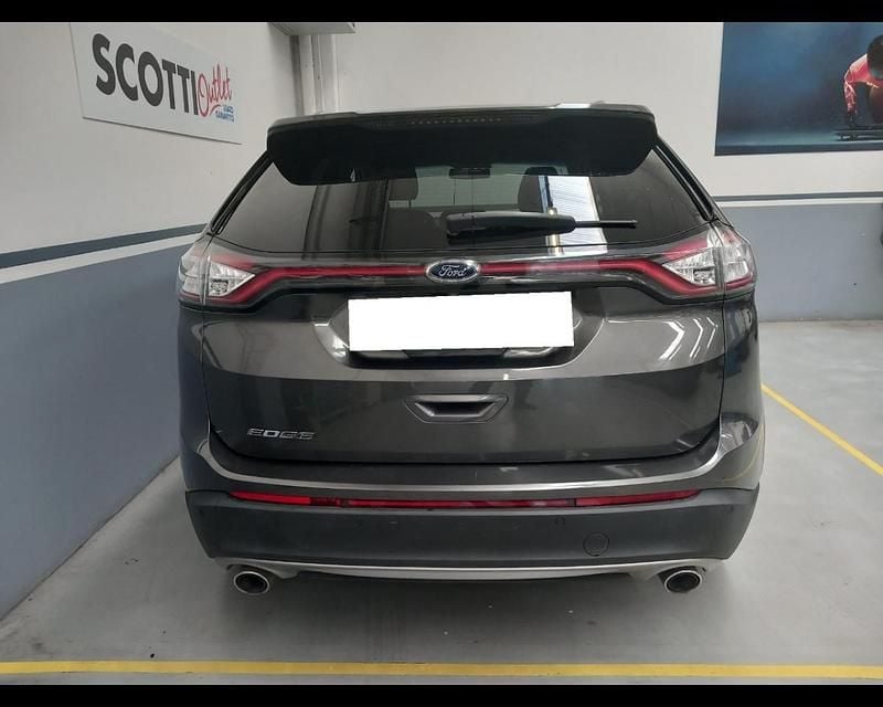 Usata Ford Edge Titanium S 210 CV (154 kW) 2018 Nero SUV