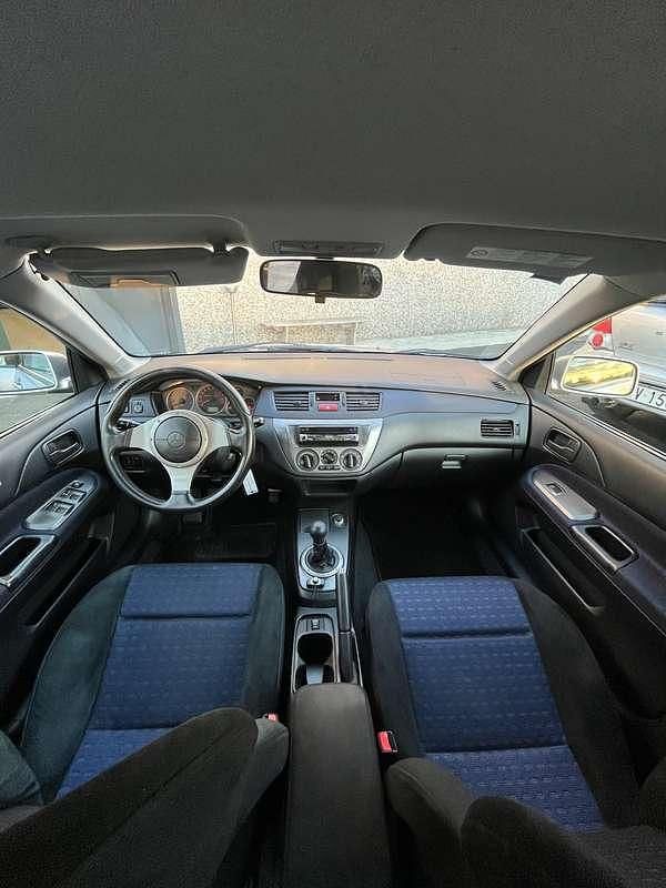 Usata Mitsubishi Lancer 265 CV (194 kW) 2004
