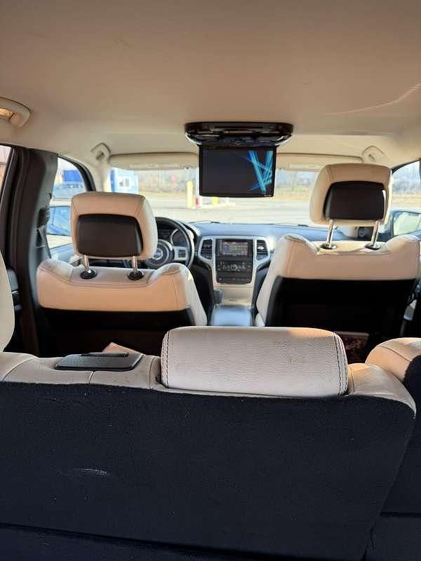 Usata Jeep Grand Cherokee Limited 190 CV (139 kW) 2012 SUV