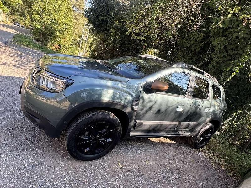 Usata Dacia Duster Extreme 101 CV (74 kW) 2023 SUV
