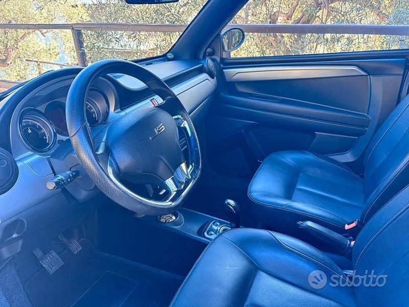 Usata Ligier JS50 2022 Bianco Utilitaria