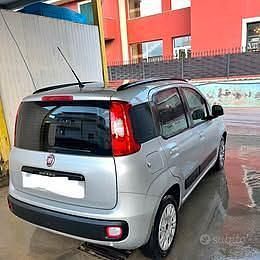 Usata Fiat Panda 70 CV (51 kW) 2017 Grigio Utilitaria