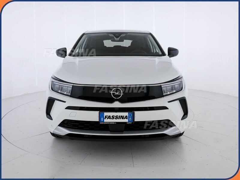 Usato 2023 Opel Grandland X 1.2 Benzin 131 CV (26.600 €)