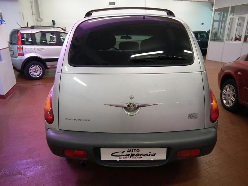 Usata Chrysler PT Cruiser Limited 141 CV (103 kW) 2001 Grigio Station wagon