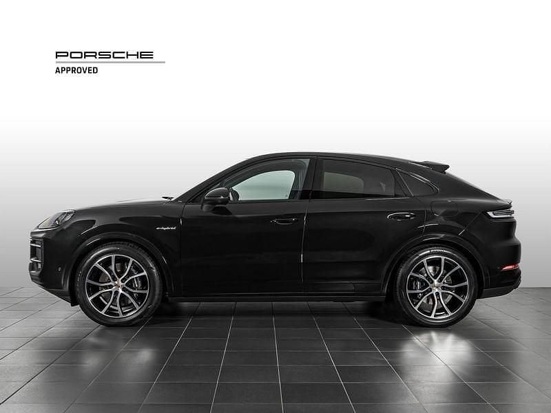 Usata Porsche Cayenne 470 CV (345 kW) 2025 Nero SUV