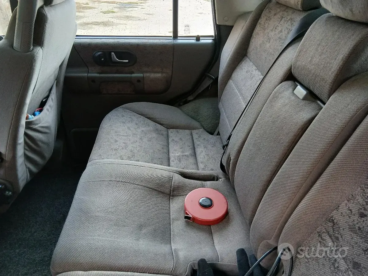 Usata Land Rover Discovery 2000 Blu SUV