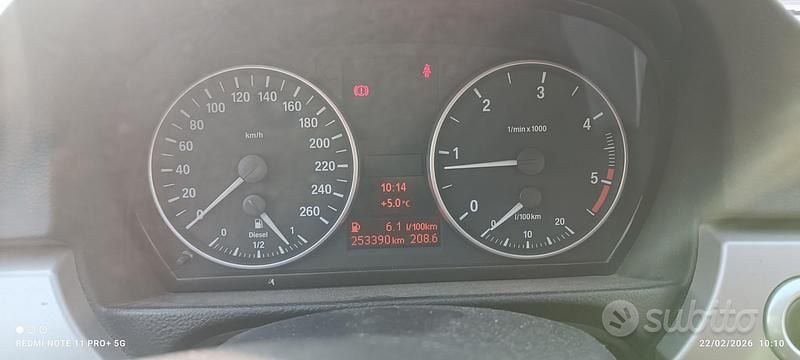 Usata BMW 320 2007 Station wagon