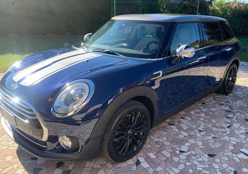 Usata Mini Cooper Clubman 136 CV (100 kW) 2016 Station wagon