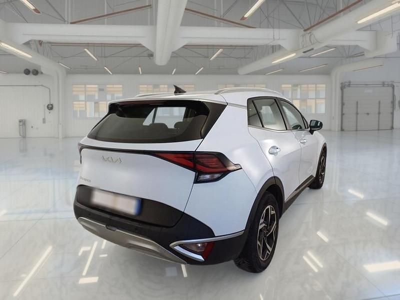 Usata Kia Sportage 135 CV (99 kW) 2022 Bianco SUV